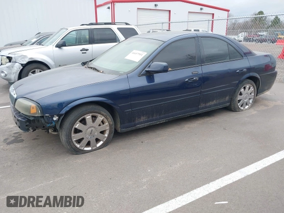 ✅ 2003 Lincoln LS Sport • VIN: 1LNHM87A63Y668410 • Lot: 44457951. Wystawiony na IAAI z przebiegiem 173 131 mil. Bezpłatny archiwum sprzedaży aukcyjnych z USA i szczegółowy raport historii pojazdu na DreamBid. Zdjęcie 2.