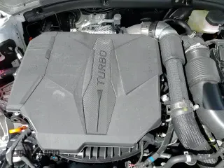 ✅ 2025 Hyundai Santa Fe Calligraphy • VIN: 5NMP54GL8SH116265 • Лот: 49860135. Размещён на Copart с пробегом 1 089 миль миль. Получите бесплатный доступ к архиву аукционных продаж из США и посмотрите подробный отчёт об истории автомобиля на DreamBid. Изображение 17.