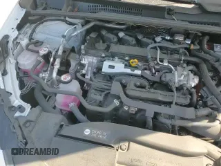 2024 Toyota Prius LE with VIN JTDACAAU2R3015727, listed as a Copart auction lot 86807445 with 19,036 mi miles and Salvage title. Bid and sale history available at DreamBid. Image 13.