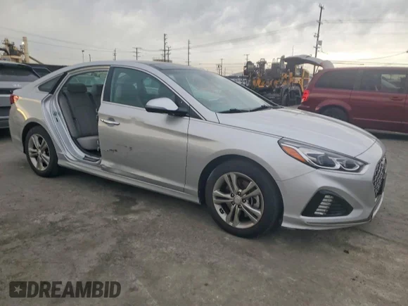 ✅ 2019 Hyundai Sonata SEL • VIN: 5NPE34AFXKH731757 • Lot: 74429465. Wystawiony na Copart z przebiegiem 94 275 mil. Bezpłatny archiwum sprzedaży aukcyjnych z USA i szczegółowy raport historii pojazdu na DreamBid. Zdjęcie 4.