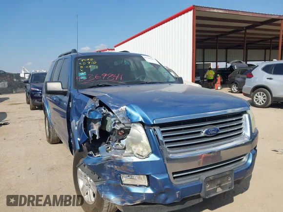 2009 Ford Explorer XLT