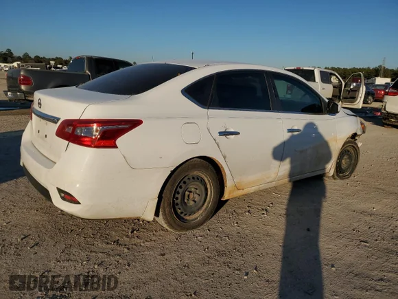 ✅ 2018 Nissan Sentra SV • VIN: 3N1AB7AP0JY320383 • Лот: 73694312. Опубликован ранее на Copart с пробегом 98 676 миль. Бесплатный доступ к архиву аукционных продаж из США и подробный отчёт об истории автомобиля на DreamBid. Изображение 3.
