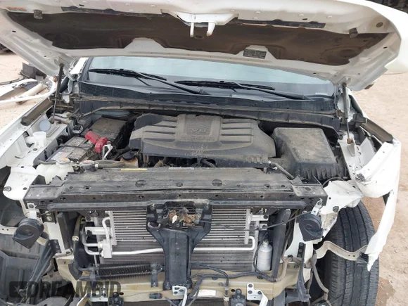 ✅ 2023 Nissan Titan SV • VIN: 1N6AA1ED2PN113848 • Lot: 43424268. Wystawiony na IAAI z przebiegiem 35 022 mil. Bezpłatny archiwum sprzedaży aukcyjnych z USA i szczegółowy raport historii pojazdu na DreamBid. Zdjęcie 10.