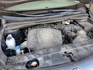 ✅ 2017 Kia Sedona SX-L • VIN: KNDME5C12H6271977 • Lot: 71924455. Wystawiony na Copart z przebiegiem 127 705 mil. Bezpłatny archiwum sprzedaży aukcyjnych z USA i szczegółowy raport historii pojazdu na DreamBid. Zdjęcie 14.