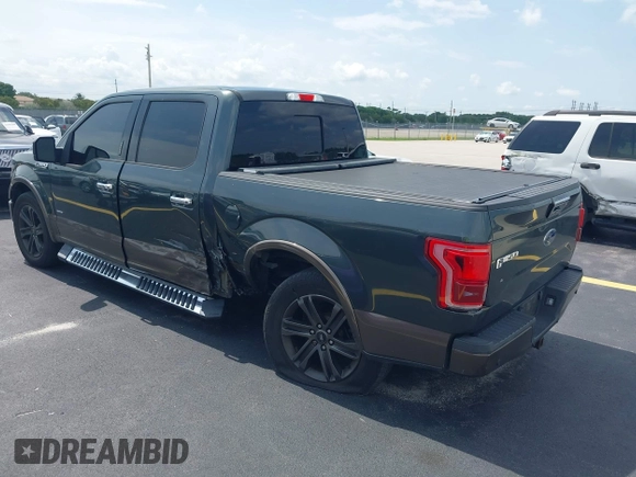 ✅ 2015 Ford F-150 XL • VIN: 1FTEW1CG0FFA02016 • Lot: 42402094. Wystawiony na IAAI z przebiegiem 145 312 mil. Bezpłatny archiwum sprzedaży aukcyjnych z USA i szczegółowy raport historii pojazdu na DreamBid. Zdjęcie 3.