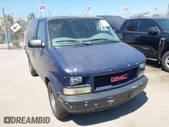 1997 GMC Safari Cargo