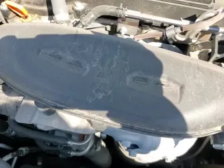 ✅ 2022 Honda Civic EX • VIN: 2HGFE1F79NH318726 • Lot: 71226835. Listed on Copart with 35,581 mi. Free auction sales archive from the USA and detailed vehicle history report at DreamBid. Image 15.