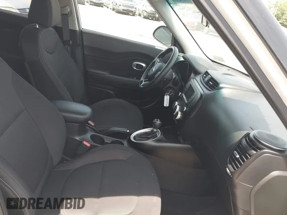 ✅ 2017 Kia Soul • VIN: KNDJN2A29H7428685 • Лот: 45361958. Опубліковано раніше на IAAI з пробігом 51 574 миль. Безкоштовний доступ до архіву аукціонних продажів зі США та докладний звіт про історію автомобіля на DreamBid. Зображення 5.
