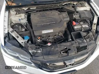 ✅ 2017 Honda Accord EX-L • VIN: 1HGCT2B85HA000635 • Lot: 91303635. Wystawiony na Copart z przebiegiem 136 858 mil. Bezpłatny archiwum sprzedaży aukcyjnych z USA i szczegółowy raport historii pojazdu na DreamBid. Zdjęcie 13.