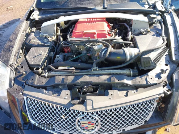 ✅ 2009 Cadillac CTS-V • VIN: 1G6DN57PX90157473 • Lot: 41659972. Wystawiony na IAAI z przebiegiem Nie podano. Bezpłatny archiwum sprzedaży aukcyjnych z USA i szczegółowy raport historii pojazdu na DreamBid. Zdjęcie 10.