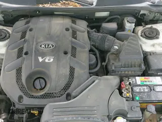 ✅ 2008 Kia Amanti • VIN: KNALD125485162564 • Lot: 42059764. Wystawiony na IAAI z przebiegiem 312 755 mil. Bezpłatny archiwum sprzedaży aukcyjnych z USA i szczegółowy raport historii pojazdu na DreamBid. Zdjęcie 12.