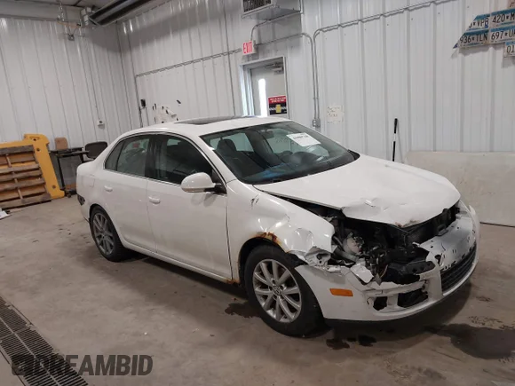 2010 Volkswagen Jetta SE