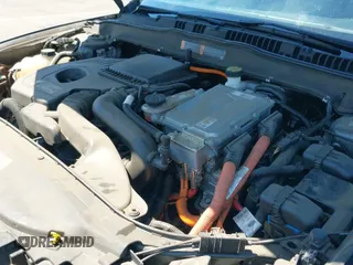 ✅ 2018 Ford Fusion Titanium • VIN: 3FA6P0SU2JR246366 • Lot: 42878089. Listed on IAAI with 96,833 mi. Free auction sales archive from the USA and detailed vehicle history report at DreamBid. Image 20.