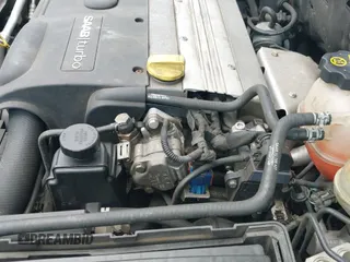 ✅ 2005 Saab 9-3 Linear • VIN: YS3FB49SX51032609 • Lot: 42748768. Listed on IAAI with 150,352 mi. Free auction sales archive from the USA and detailed vehicle history report at DreamBid. Image 12.