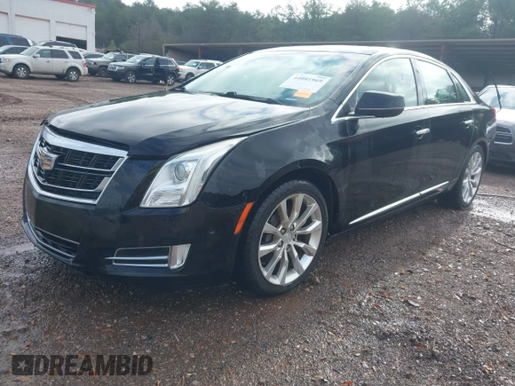 ✅ 2016 Cadillac XTS Luxury Collection • VIN: 2G61M5S39G9191241 • Lot: 44081969. Wystawiony na IAAI z przebiegiem 109 569 mil. Bezpłatny archiwum sprzedaży aukcyjnych z USA i szczegółowy raport historii pojazdu na DreamBid. Zdjęcie 2.