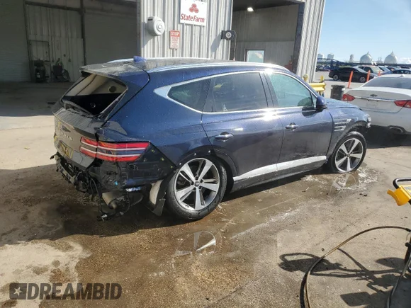 ✅ 2021 Genesis GV80 • VIN: KMUHB4SB8MU054029 • Лот: 85173174. Опубликован ранее на Copart с пробегом Не указан. Бесплатный доступ к архиву аукционных продаж из США и подробный отчёт об истории автомобиля на DreamBid. Изображение 3.
