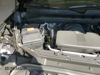 ✅ 2025 Chevrolet Silverado 1500 • VIN: 1GCUKJED4SZ158823 • Лот: 46321055. Опубликован ранее на Copart с пробегом 2 556 миль. Бесплатный доступ к архиву аукционных продаж из США и подробный отчёт об истории автомобиля на DreamBid. Изображение 13.