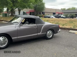 ✅ 1972 Volkswagen Karmann Ghia • VIN: 1422010582 • Lot: 66662505. Wystawiony na Copart z przebiegiem 31 259 mil. Bezpłatny archiwum sprzedaży aukcyjnych z USA i szczegółowy raport historii pojazdu na DreamBid. Zdjęcie 15.
