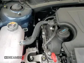 ✅ 2023 Kia Niro EX • VIN: KNDCS3LF9P5109384 • Lot: 72087775. Listed on Copart with 13,450 mi. Free auction sales archive from the USA and detailed vehicle history report at DreamBid. Image 17.