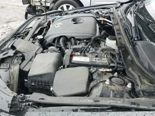 ✅ 2019 Mazda 3 • VIN: 3MZBPABL7KM110476 • Lot: 41814763. Listed on IAAI with 78,339 mi. Free auction sales archive from the USA and detailed vehicle history report at DreamBid. Image 19.