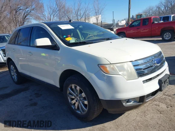 ✅ 2007 Ford Edge SEL • VIN: 2FMDK38C77BA82468 • Лот: 44415595. Опубліковано раніше на IAAI з пробігом 257 149 миль. Безкоштовний доступ до архіву аукціонних продажів зі США та докладний звіт про історію автомобіля на DreamBid. Зображення 1.