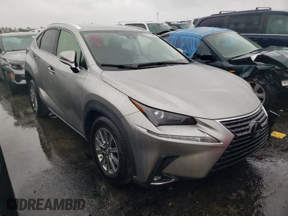 ✅ 2021 Lexus NX 300 • VIN: JTJDARBZ9M2191309 • Лот: 65785942. Опубликован ранее на Copart с пробегом 20 914 миль. Бесплатный доступ к архиву аукционных продаж из США и подробный отчёт об истории автомобиля на DreamBid. Изображение 1.