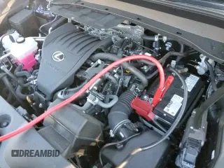 ✅ 2025 Lexus TX 350 Premium • VIN: 5TDAAAB66SS027972 • Lot: 87054815. Listed on Copart with 8,720 mi. Free auction sales archive from the USA and detailed vehicle history report at DreamBid. Image 14.