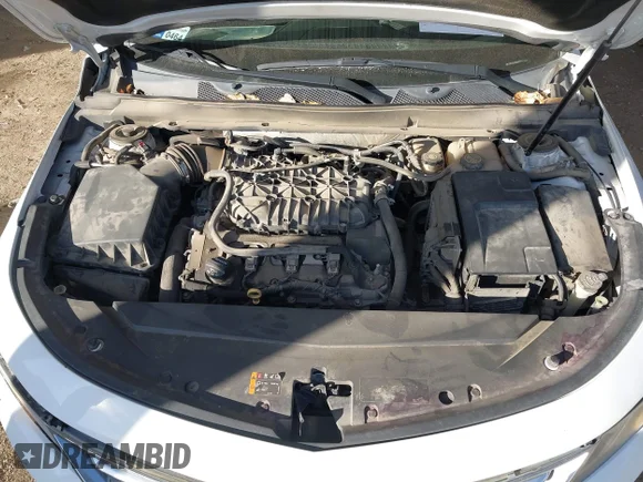 ✅ 2015 Chevrolet Impala LT • VIN: 2G1125S3XF9189749 • Lot: 43948964. Wystawiony na IAAI z przebiegiem 152 965 mil. Bezpłatny archiwum sprzedaży aukcyjnych z USA i szczegółowy raport historii pojazdu na DreamBid. Zdjęcie 10.