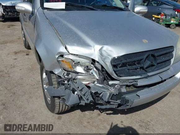 ✅ 2002 Mercedes-Benz M 320/430/500 • VIN: 4JGAB54E82A347151 • Лот: 43386974. Опубліковано раніше на IAAI з пробігом 161 304 миль. Безкоштовний доступ до архіву аукціонних продажів зі США та докладний звіт про історію автомобіля на DreamBid. Зображення 6.