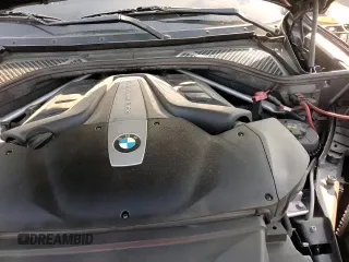 ✅ 2017 BMW X6 xDrive50i • VIN: 5UXKU6C39H0W38506 • Лот: 53237925. Опубликован ранее на Copart с пробегом 90 875 миль. Бесплатный доступ к архиву аукционных продаж из США и подробный отчёт об истории автомобиля на DreamBid. Изображение 14.