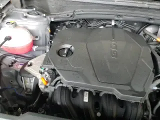 ✅ 2024 Kia Sportage LX • VIN: KNDPUCDF3R7315835 • Lot: 89694615. Listed on Copart with 17,014 mi. Free auction sales archive from the USA and detailed vehicle history report at DreamBid. Image 15.