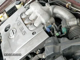 ✅ 2002 Nissan Maxima SE • VIN: JN1DA31D12T403040 • Lot: 43593962. Listed on IAAI with 122,718 mi. Free auction sales archive from the USA and detailed vehicle history report at DreamBid. Image 14.