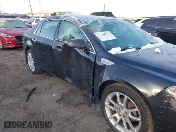 ✅ 2009 Chevrolet Malibu LTZ • VIN: 1G1ZK577X94131890 • Lot: 44280067. Wystawiony na IAAI z przebiegiem 86 013 mil. Bezpłatny archiwum sprzedaży aukcyjnych z USA i szczegółowy raport historii pojazdu na DreamBid. Zdjęcie 6.