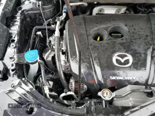 ✅ 2023 Mazda CX-5 S • VIN: JM3KFBAM7P0178204 • Лот: 90789935. Опубликован ранее на Copart с пробегом 33 636 миль. Бесплатный доступ к архиву аукционных продаж из США и подробный отчёт об истории автомобиля на DreamBid. Изображение 16.