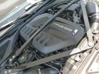 ✅ 2022 BMW M4 Competition xDrive • VIN: WBS43AZ01NCH67357 • Lot: 60275815. Wystawiony na Copart z przebiegiem 13 559 mil. Bezpłatny archiwum sprzedaży aukcyjnych z USA i szczegółowy raport historii pojazdu na DreamBid. Zdjęcie 13.