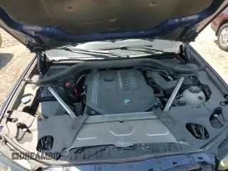 ✅ 2023 BMW X4 M40i • VIN: 5UX43DT00P9P32175 • Lot: 51760625. Listed on Copart with 17,620 mi. Free auction sales archive from the USA and detailed vehicle history report at DreamBid. Image 13.