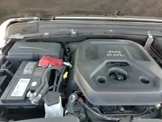 ✅ 2020 Jeep Wrangler Unlimited Sport • VIN: 1C4HJXDN7LW230389 • Lot: 84427265. Listed on Copart with 121,643 mi. Free auction sales archive from the USA and detailed vehicle history report at DreamBid. Image 14.