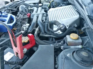 ✅ 2008 Subaru Impreza WRX • VIN: JF1GH74618G803486 • Lot: 41579525. Listed on IAAI with 132,779 mi. Free auction sales archive from the USA and detailed vehicle history report at DreamBid. Image 12.