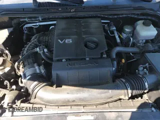 2021 Nissan Frontier SV with VIN 1N6ED0EB6MN711535, listed as a Copart auction lot 71101315 with 54,060 mi miles and Salvage title. Bid and sale history available at DreamBid. Image 15.