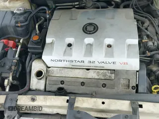 ✅ 2001 Cadillac DeVille • VIN: 1G6KD54Y81U228089 • Лот: 42522574. Опубликован ранее на IAAI с пробегом 158 794 миль. Бесплатный доступ к архиву аукционных продаж из США и подробный отчёт об истории автомобиля на DreamBid. Изображение 13.