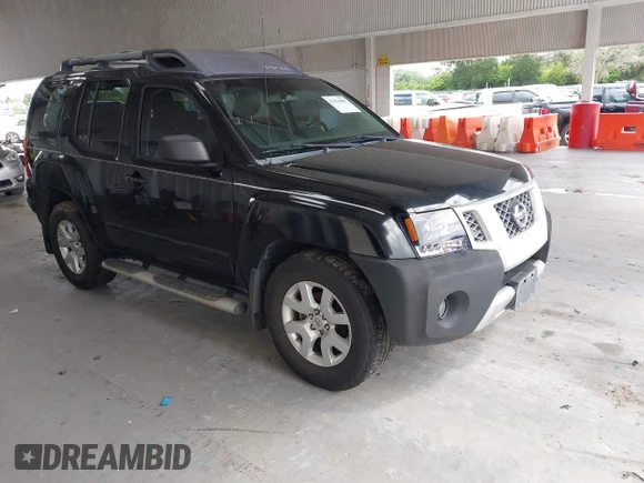 ✅ 2010 Nissan Xterra S • VIN: 5N1AN0NU1AC507180 • Лот: 43324005. Опубликован ранее на IAAI с пробегом 137 995 миль. Бесплатный доступ к архиву аукционных продаж из США и подробный отчёт об истории автомобиля на DreamBid. Изображение 1.