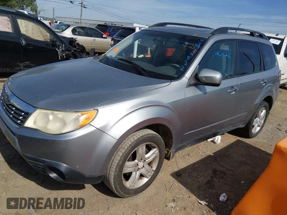 ✅ 2010 Subaru Forester X Premium • VIN: JF2SH6CC0AH911167 • Лот: 44924522. Опубліковано раніше на IAAI з пробігом 268 224 миль. Безкоштовний доступ до архіву аукціонних продажів зі США та докладний звіт про історію автомобіля на DreamBid. Зображення 2.