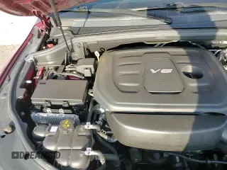 ✅ 2017 Dodge Durango GT • VIN: 1C4RDJDG7HC847181 • Lot: 81245555. Listed on Copart with 118,016 mi. Free auction sales archive from the USA and detailed vehicle history report at DreamBid. Image 16.