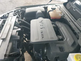 ✅ 2020 Ram 1500 Big Horn • VIN: 1C6RRFFG5LN288617 • Lot: 39348771. Listed on IAAI with 60,776 mi. Free auction sales archive from the USA and detailed vehicle history report at DreamBid. Image 25.