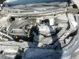 ✅ 2019 Nissan Rogue SL • VIN: JN1BJ1CR2KW319358 • Lot: 85106225. Listed on Copart with 142,793 mi. Free auction sales archive from the USA and detailed vehicle history report at DreamBid. Image 15.