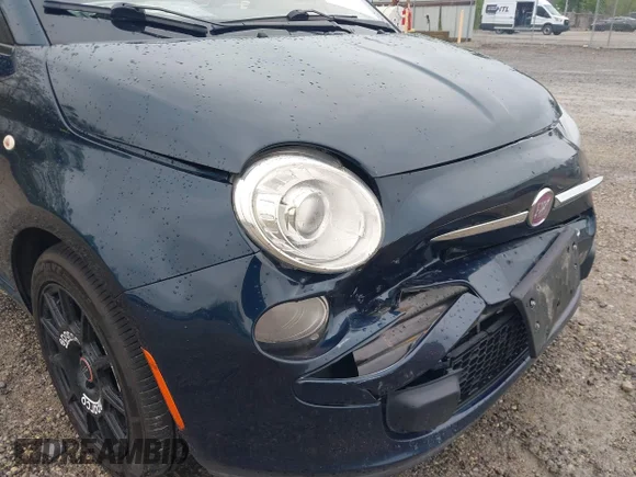 ✅ 2013 FIAT 500 Pop • VIN: 3C3CFFAR5DT532921 • Lot: 42161543. Wystawiony na IAAI z przebiegiem 94 331 mil. Bezpłatny archiwum sprzedaży aukcyjnych z USA i szczegółowy raport historii pojazdu na DreamBid. Zdjęcie 6.