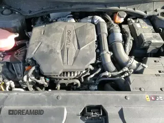 2023 Hyundai Santa Cruz Night Edition с VIN 5NTJCDAF8PH042677, выставлен на аукционе Copart как лот 44004905 с пробегом 55 710 миль миль и Списание • Salvage title. История ставок и продаж доступна на DreamBid. Изображение 13.