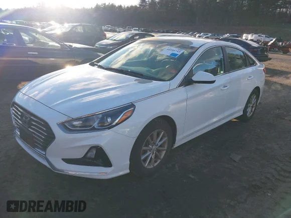 ✅ 2018 Hyundai Sonata SE • VIN: 5NPE24AF3JH679132 • Lot: 44104743. Wystawiony na IAAI z przebiegiem 67 645 mil. Bezpłatny archiwum sprzedaży aukcyjnych z USA i szczegółowy raport historii pojazdu na DreamBid. Zdjęcie 2.