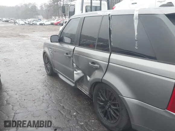✅ 2007 Land Rover Range Rover Sport SC • VIN: SALSH23457A118876 • Лот: 41538524. Опубліковано раніше на IAAI з пробігом 262 495 миль. Безкоштовний доступ до архіву аукціонних продажів зі США та докладний звіт про історію автомобіля на DreamBid. Зображення 6.
