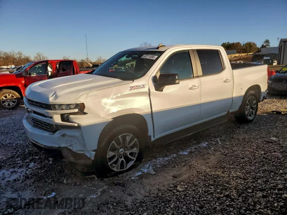 ✅ 2019 Chevrolet Silverado 1500 RST • VIN: 3GCUYEED3KG219746 • Lot: 97211395. Listed on Copart with 77,373 mi. Free auction sales archive from the USA and detailed vehicle history report at DreamBid. Image 1.